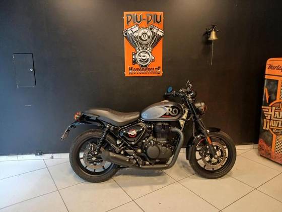 ROYAL ENFIELD HUNTER 350 ROYAL ENFIELD HUNTER 350